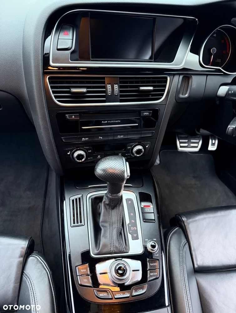 Audi A5 Coupé 2.0 TDI DPF multitronic - 12