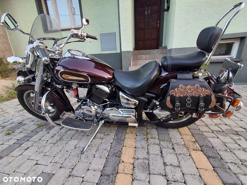 Yamaha Drag Star - 16