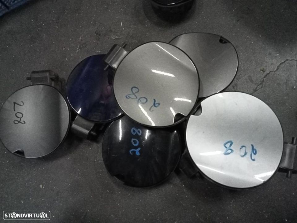 Tampas Combustível Peugeot 208 - 1