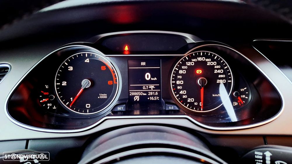 Audi A4 Avant 2.0 TDI e DPF S line Sport Pack - 12