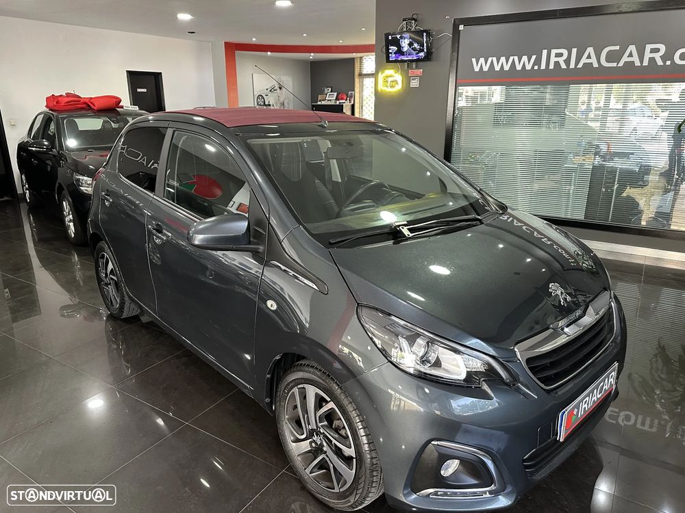 Peugeot 108 1.0 VTi Allure - 6