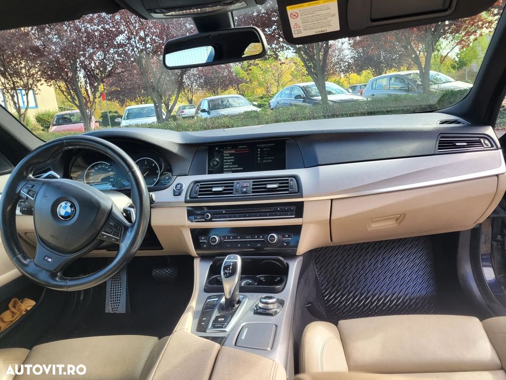 BMW Seria 5 525d xDrive - 6