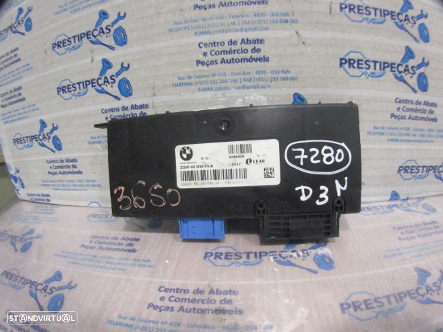 Modulo 61359266409 BMW F11 FASE 1 520D 2011 2.0D 184CV 5P PRETO Módulo Gateway - 1