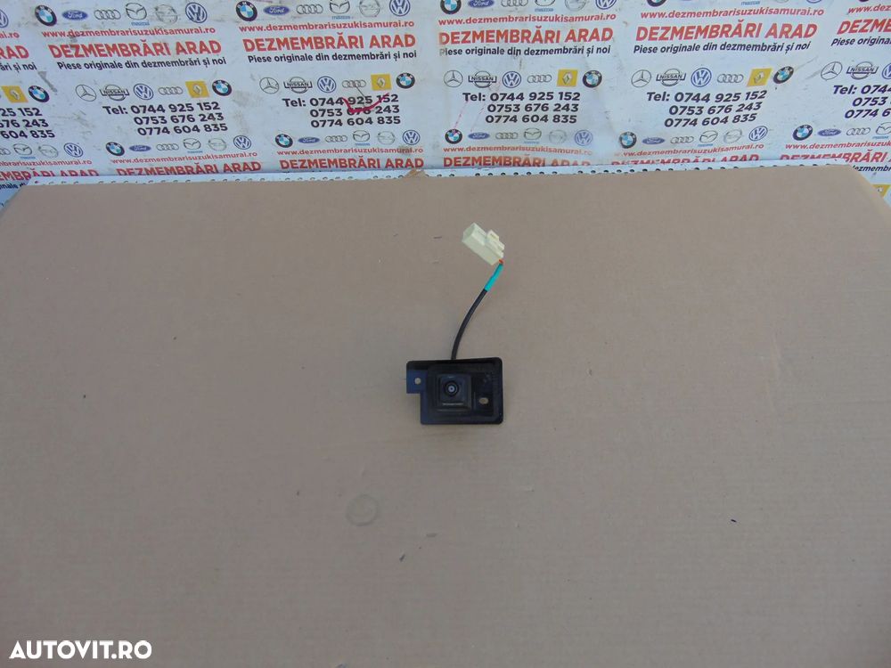 Camera marsarier Mitsubishi Outlander 3 facelift 2016-2021 camera haion mers inapoi cod 8781a145 - 2