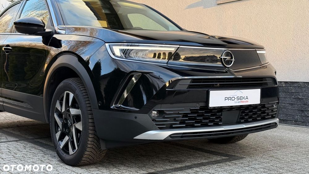 Opel Mokka 1.2 DI Turbo Automatik Black - 13