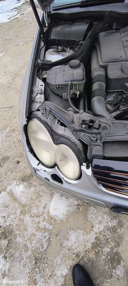 Mercedes-Benz CLK - 17