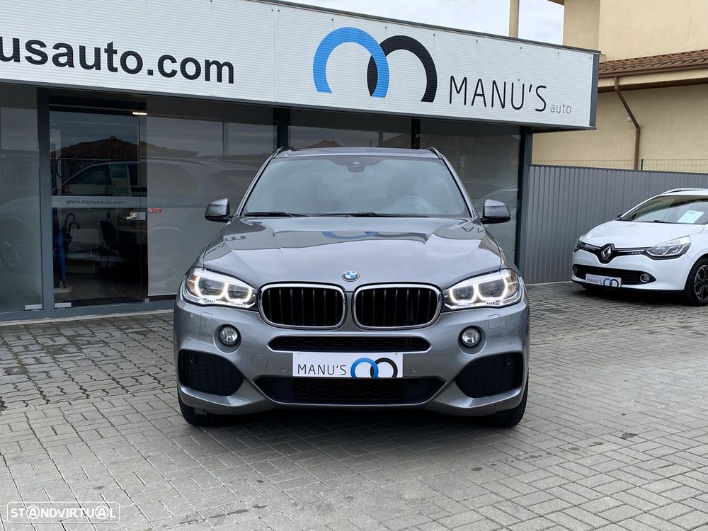 BMW X5 30 d xDrive Pack M - 2