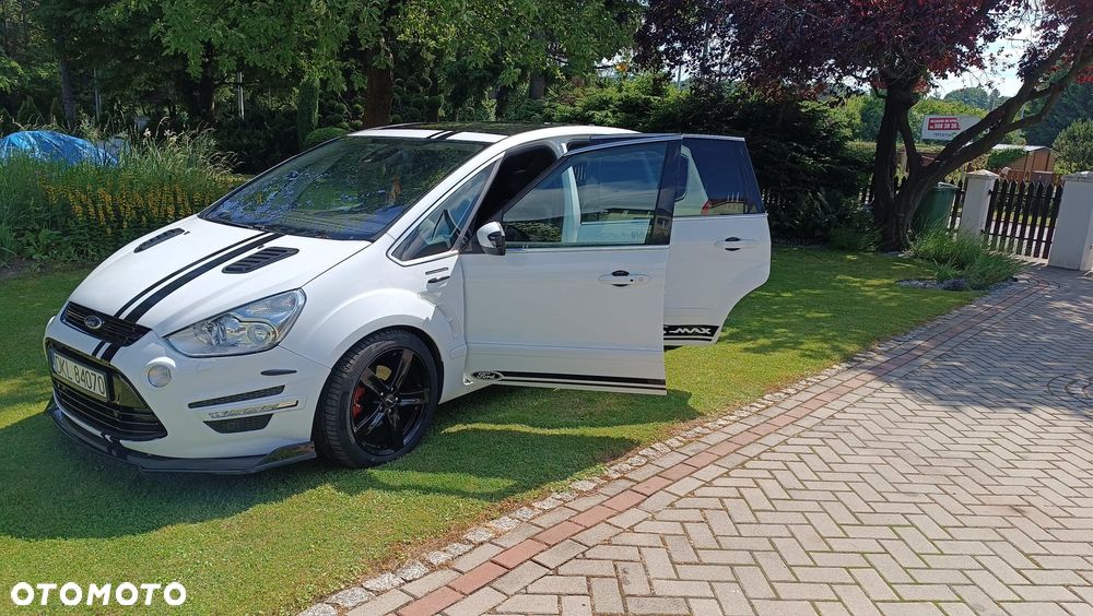 Ford S-Max 2.0 TDCi DPF Titanium X - 5