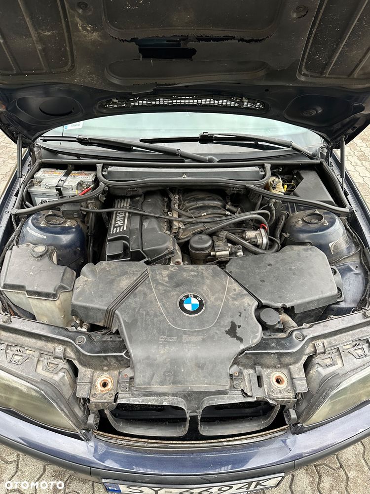 BMW Seria 3 316i - 8