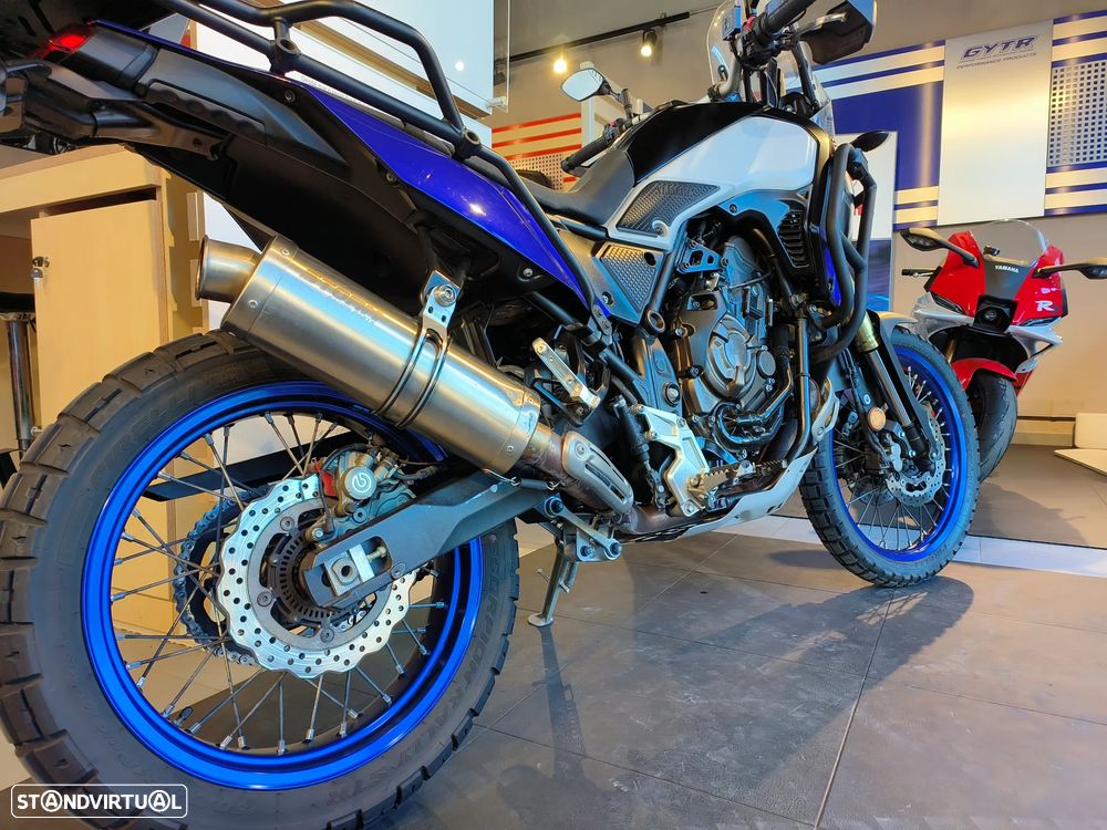Yamaha Ténéré 700 - 4