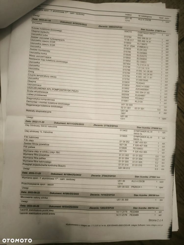 Mercedes-Benz Klasa E - 12