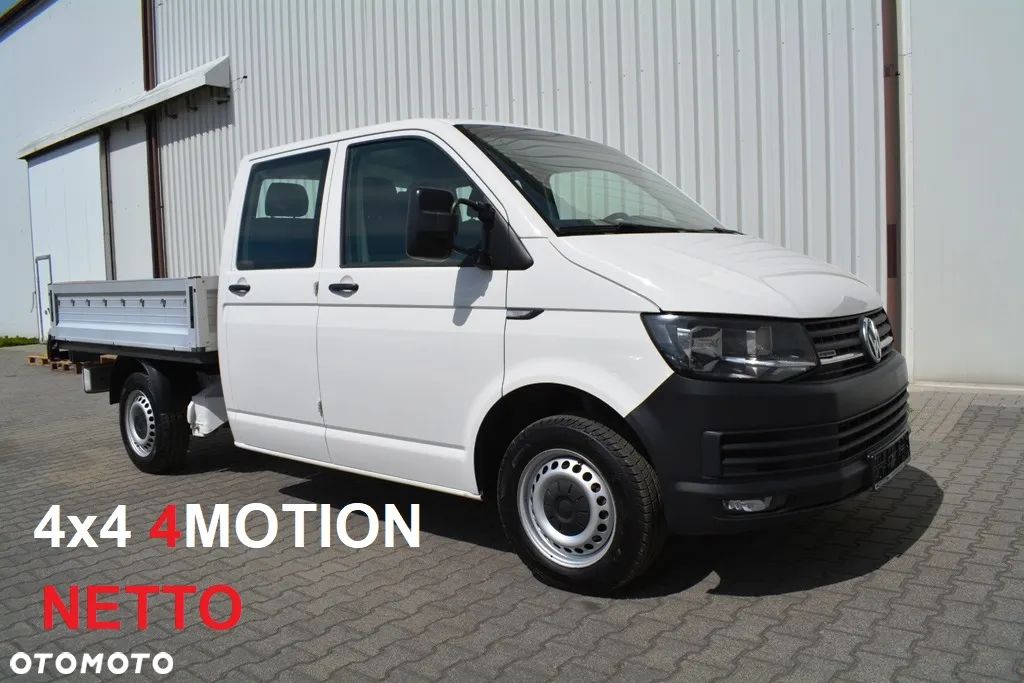 Volkswagen TRANSPORTER T6 DOKA 4MOTION 4x4 - 1