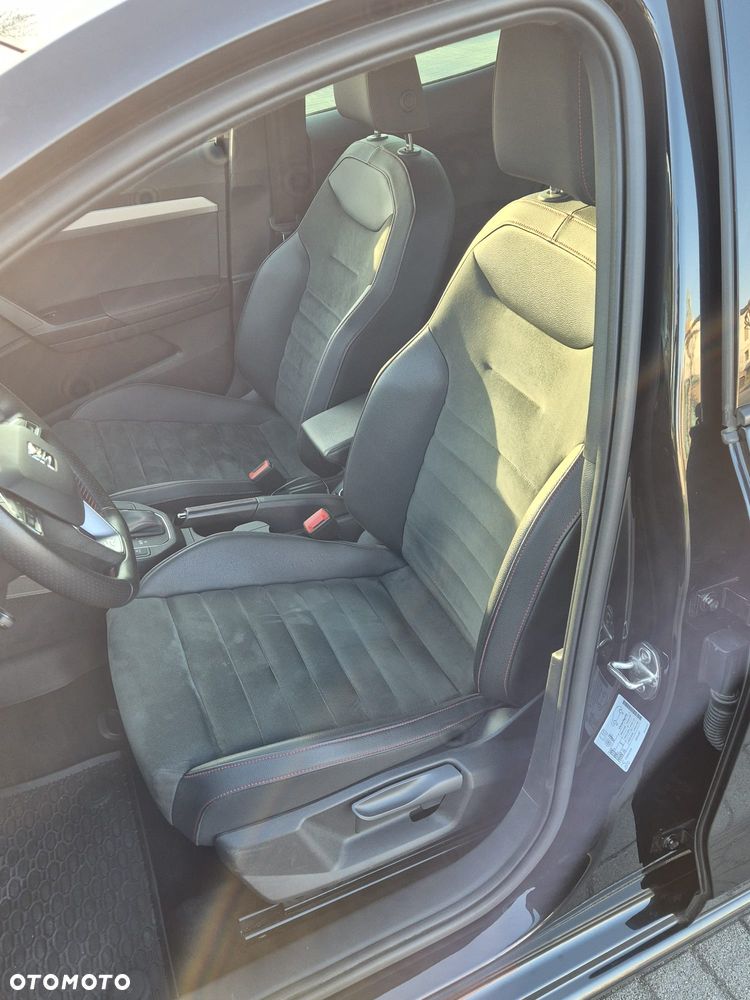 Seat Ibiza 1.0 TSI GPF FR Black S&S DSG - 10