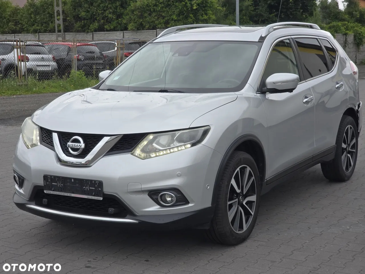 Nissan X-Trail 1.6 DCi Tekna 2WD Xtronic - 5