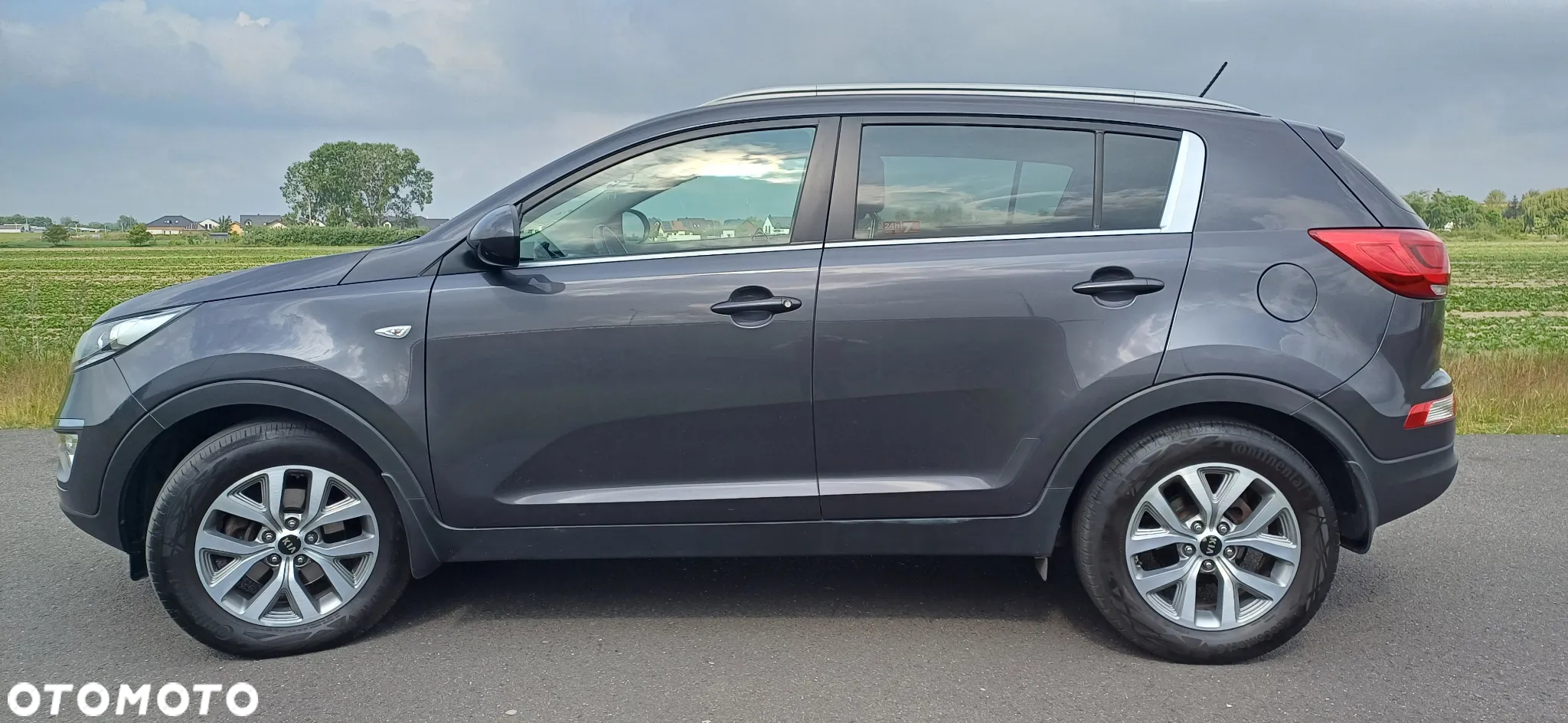 Kia Sportage 1.7 CRDI M 2WD - 7