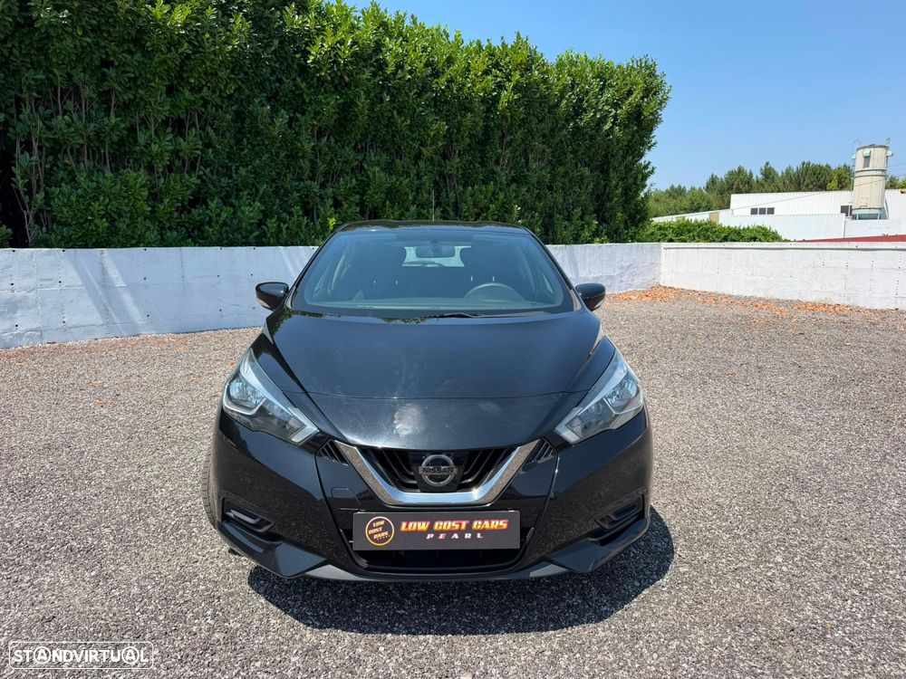 Nissan Micra 1.0 IG-T N-Sport - 11