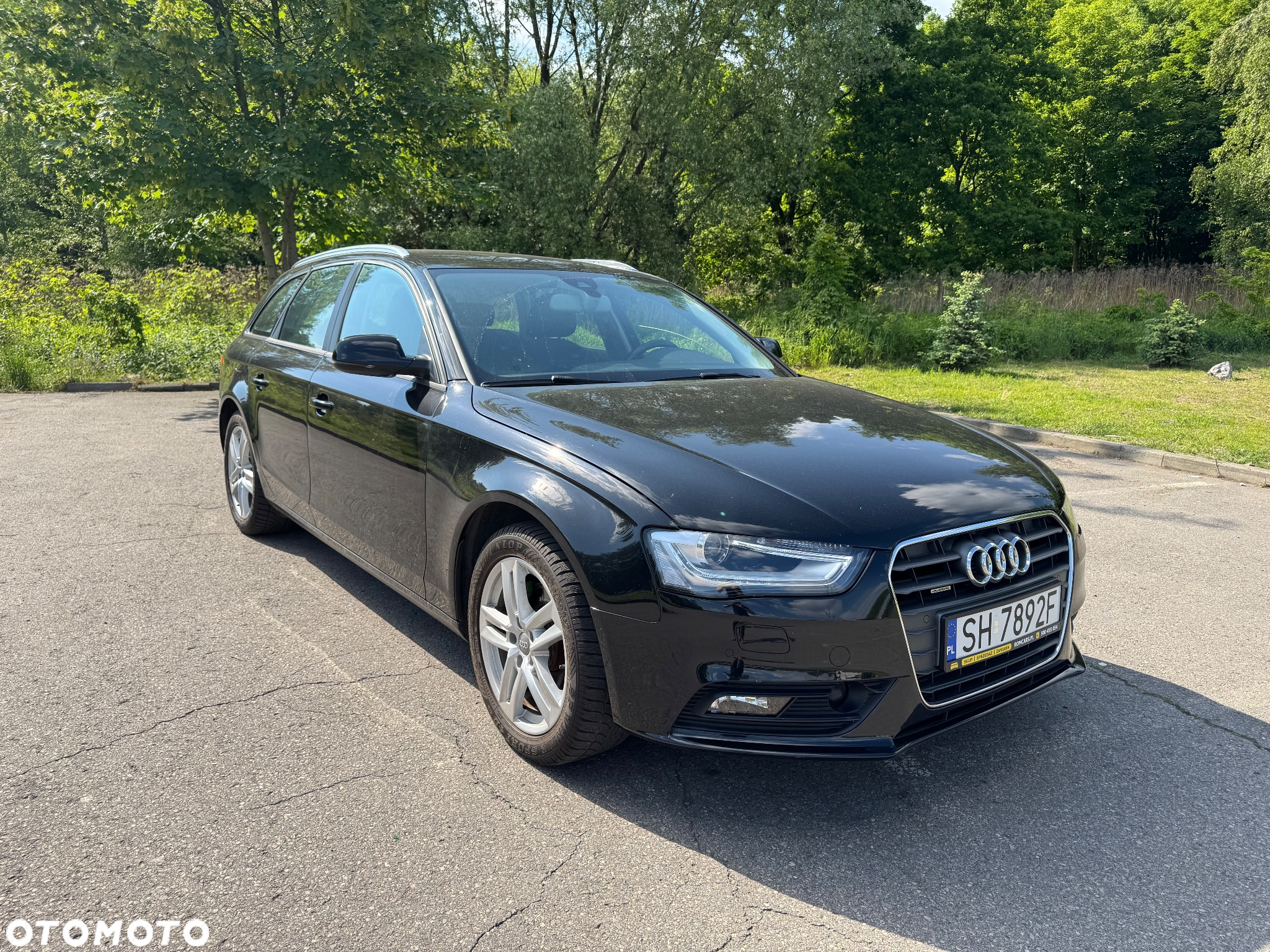 Audi A4 2.0 TDI Quattro Line S tronic - 6