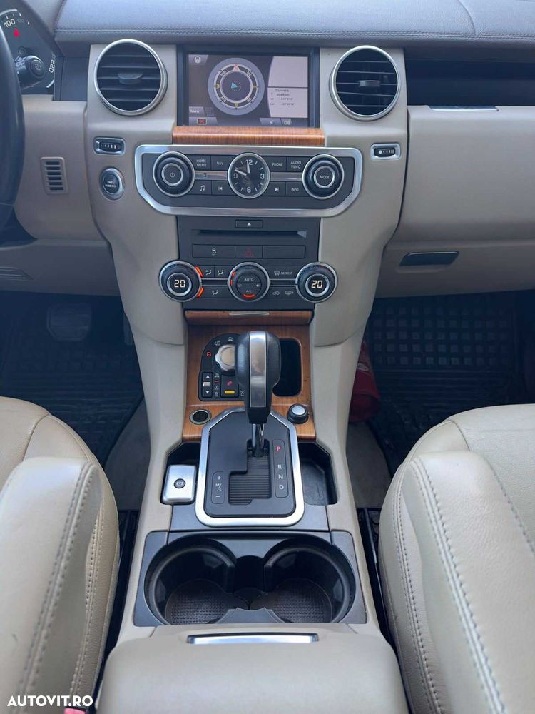 Land Rover Discovery 3.0i SD HSE Aut. - 22
