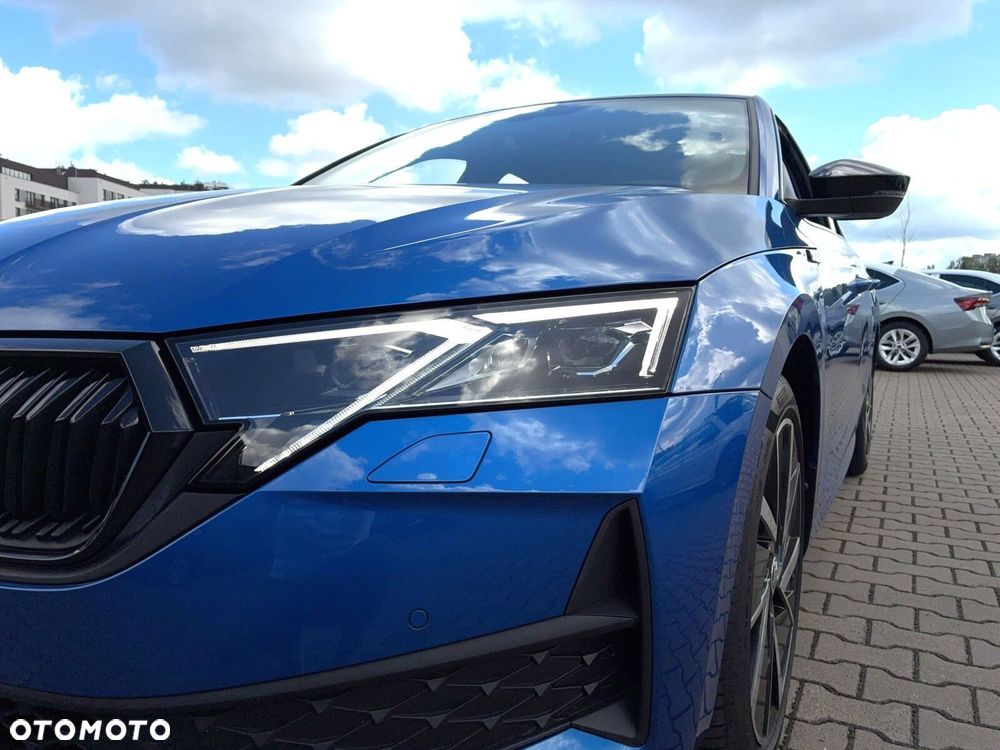 Skoda Octavia 1.5 TSI mHEV Sportline DSG - 38