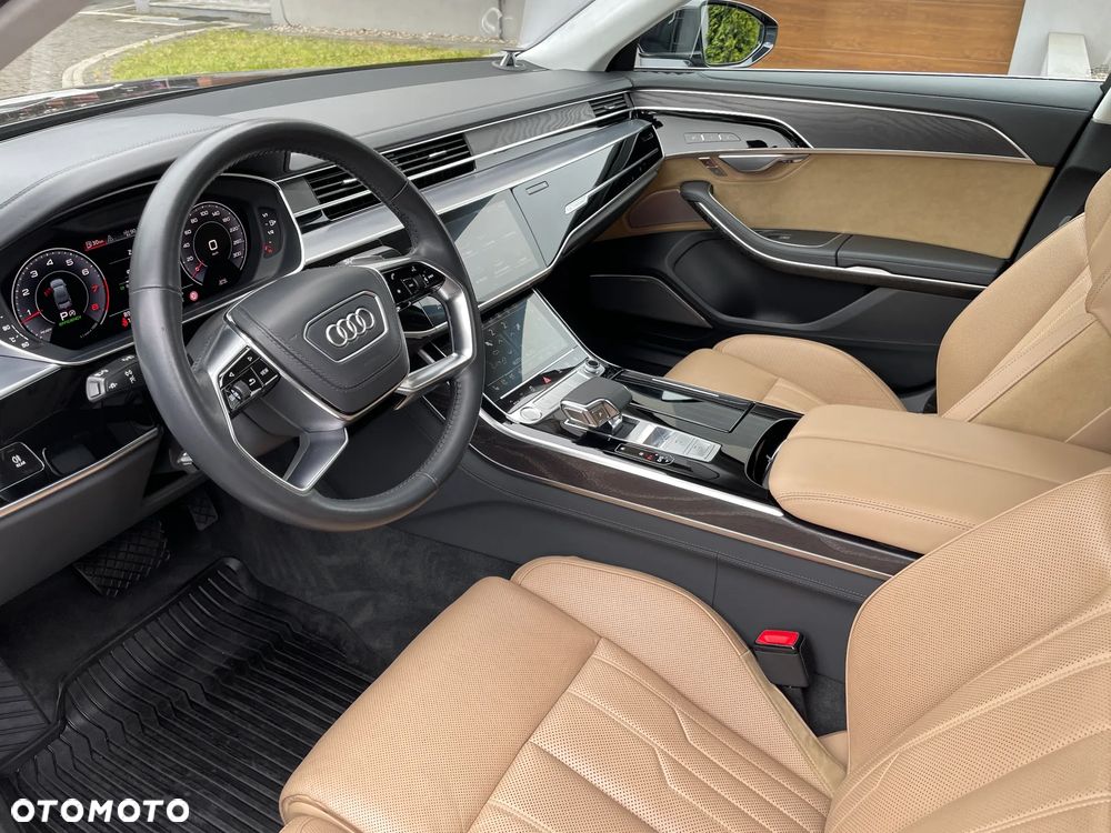 Audi A8 - 36