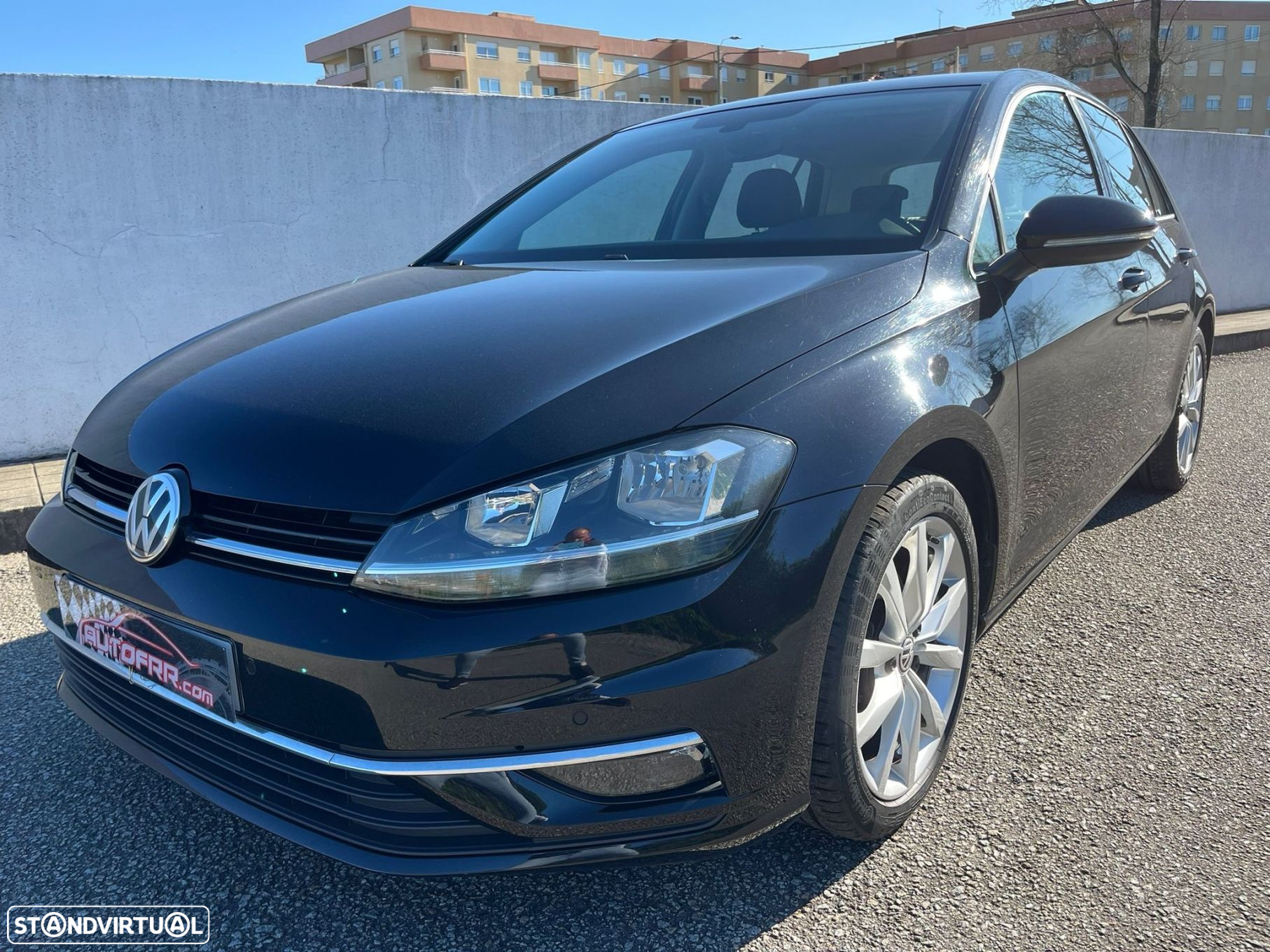 VW Golf 1.6 TDI R-Line DSG - 2