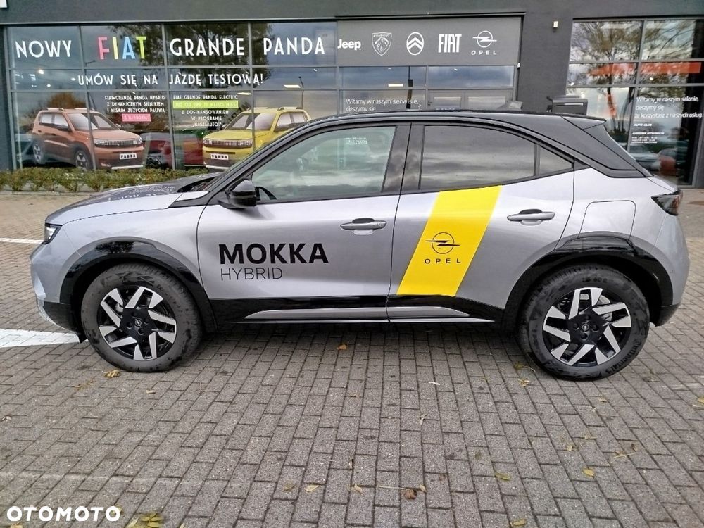 Opel Mokka - 4