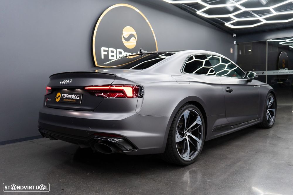 Audi RS5 2.9 TFSI Tiptronic quattro - 10