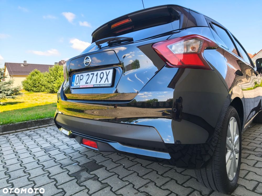 Nissan Micra 1.0 IG-T Acenta - 6