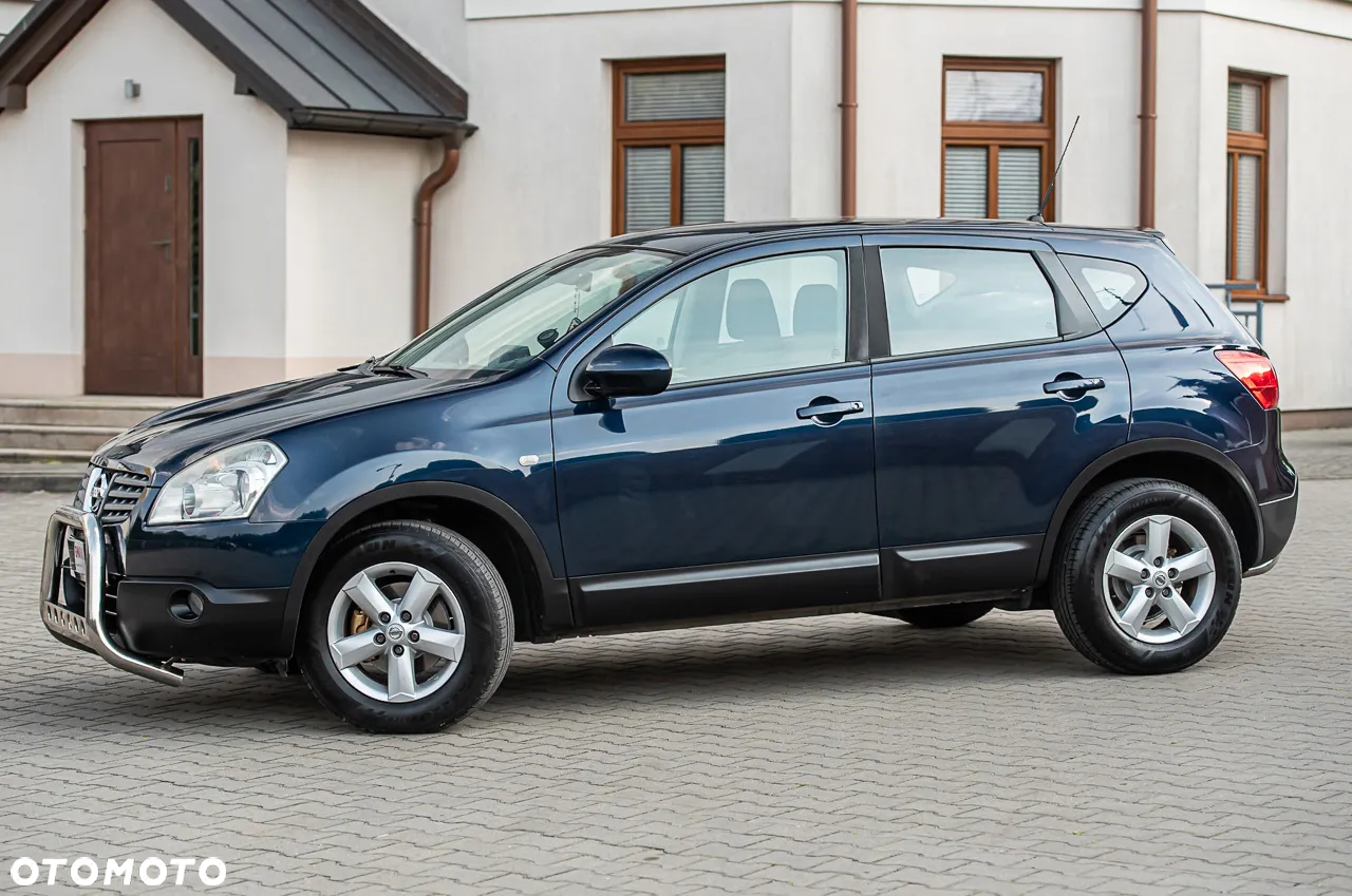 Nissan Qashqai - 5