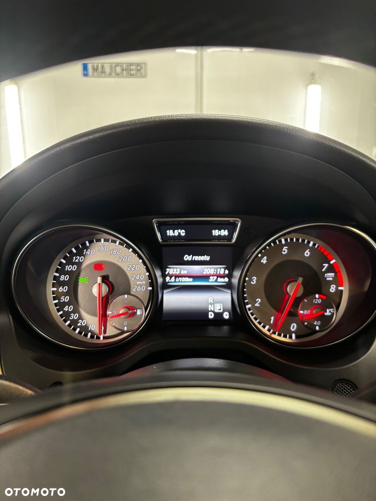 Mercedes-Benz GLA 250 4-Matic - 20