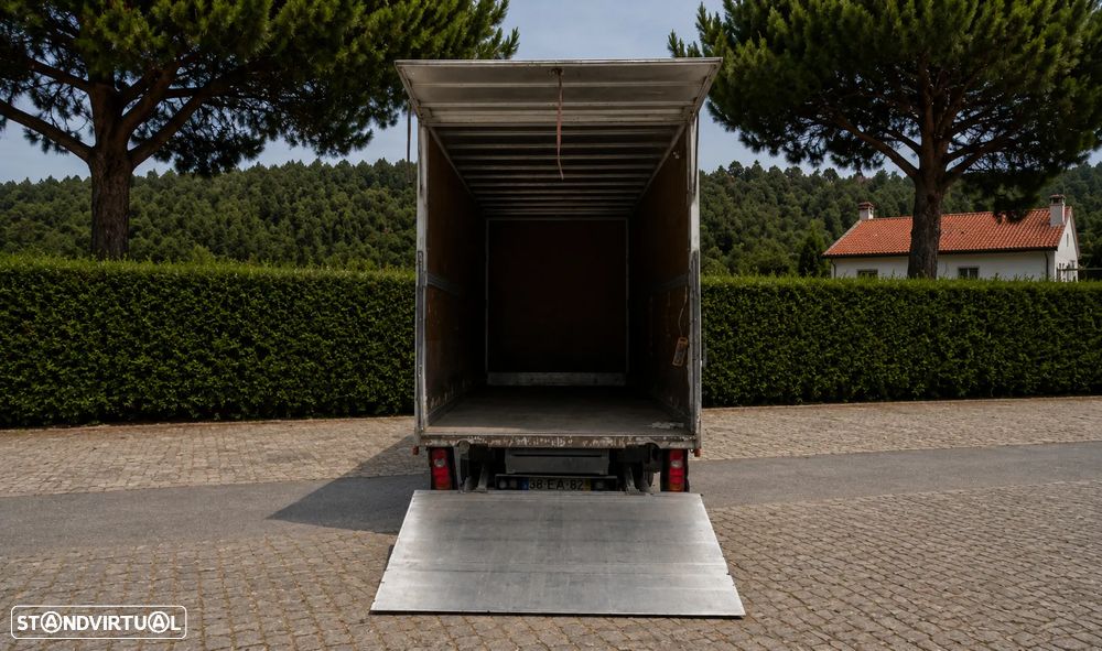 Mitsubishi Canter 38EA82 C/Plataforma elevatoria - 3