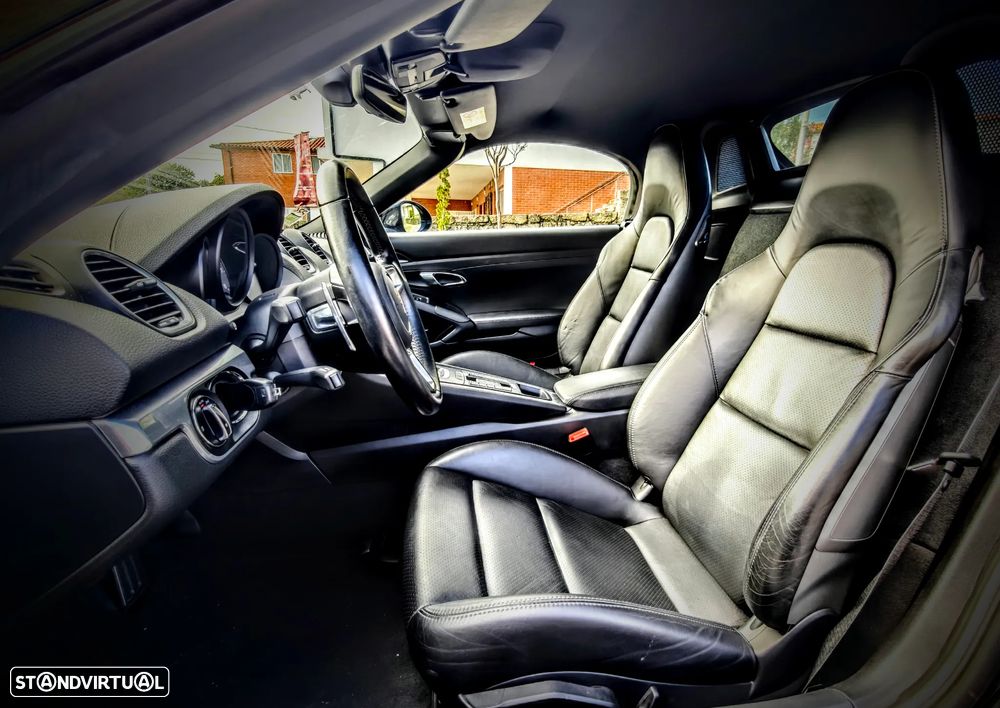 Porsche 718 Boxster 2.5 GTS PDK - 14