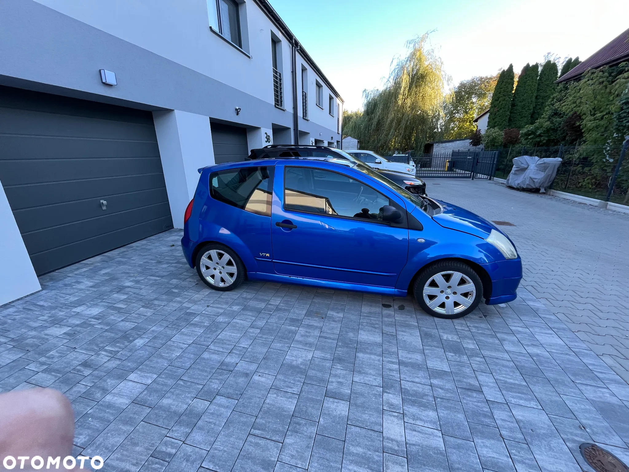 Citroën C2 1.6 VTR Senso Drive - 5