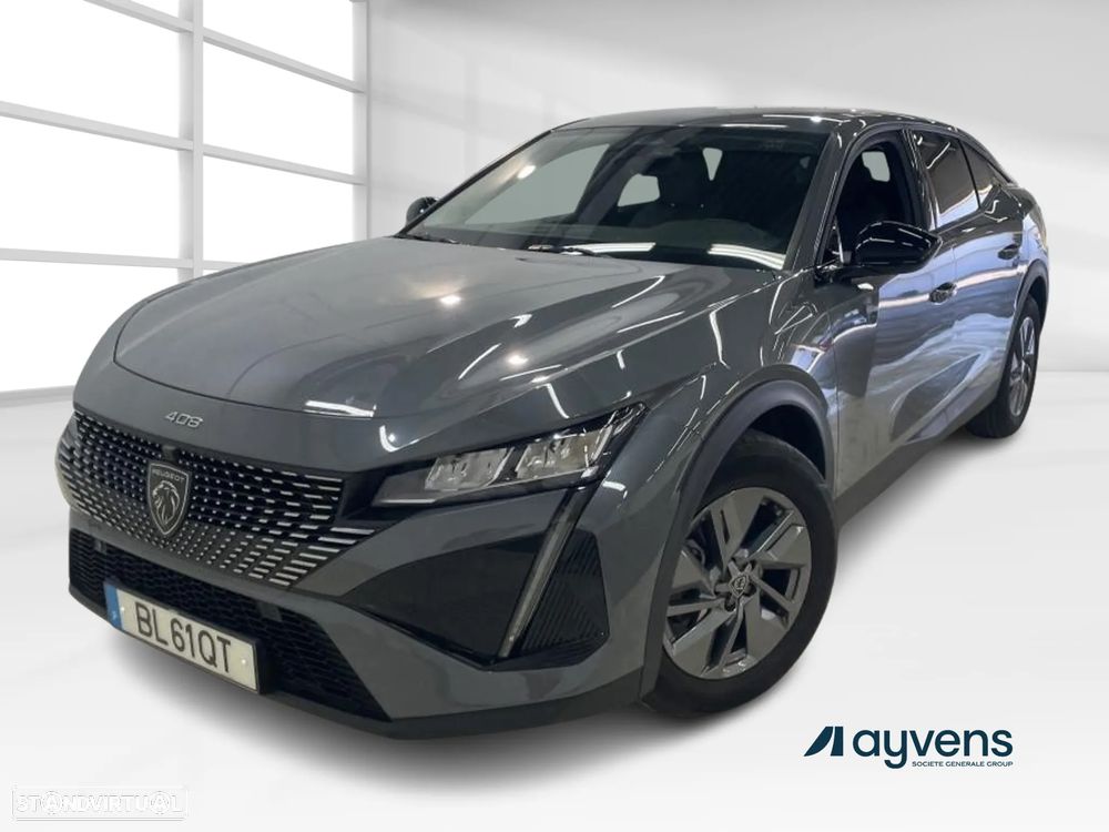 Peugeot 408