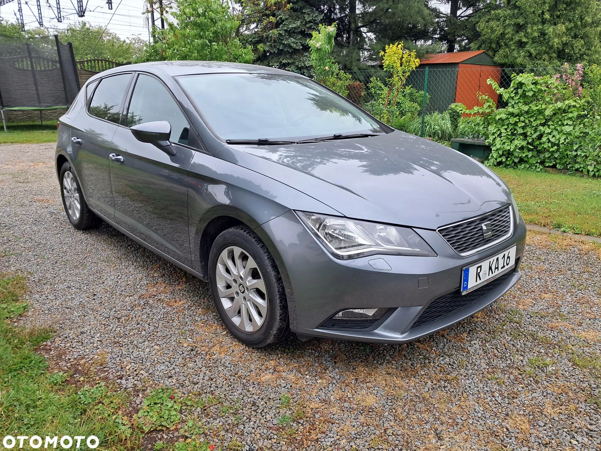 Seat Leon 2.0 TDI DPF Style - 1