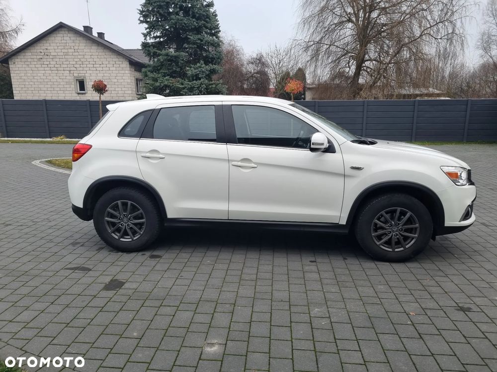 Mitsubishi ASX 1.6 ClearTec 2WD Top - 4
