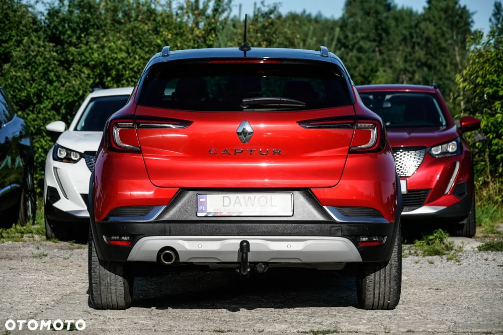 Renault Captur 1.3 TCe Zen EDC - 16