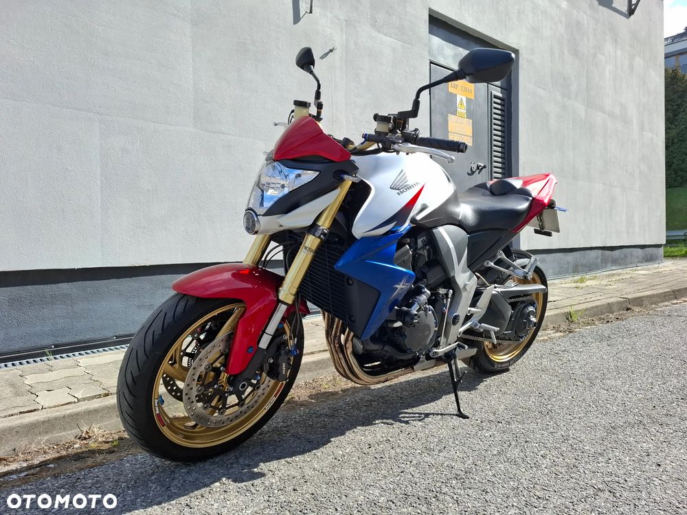 Honda CB - 26