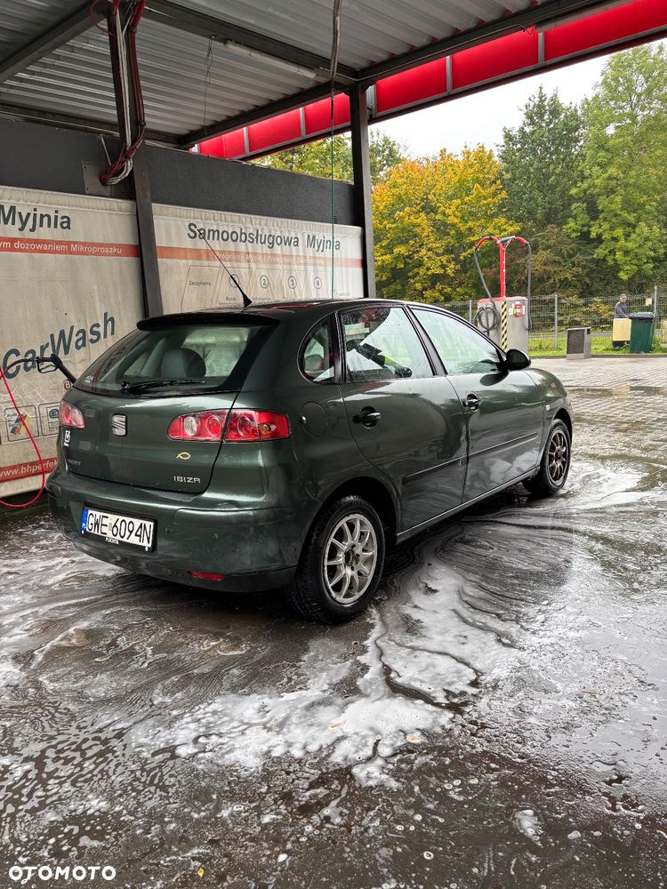 Seat Ibiza - 1
