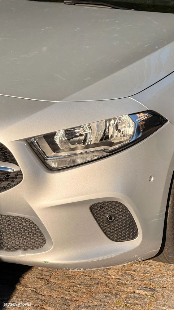 Mercedes-Benz A 180 d Progressive Aut. - 6