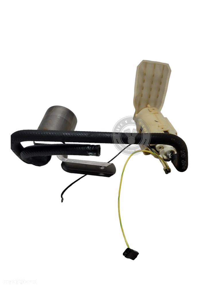 Pompa paliwa filtr Harley Davidson Touring EVO 61342-95A 61343-95 - 1