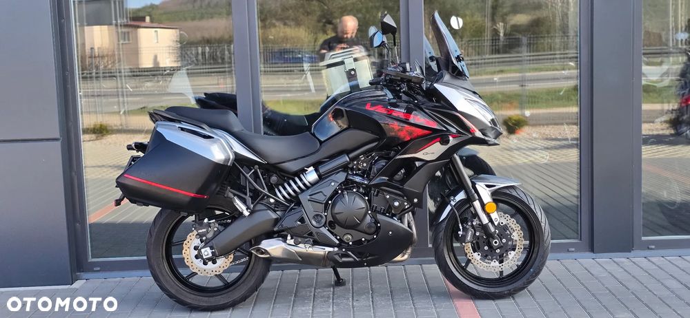 Kawasaki Versys 650 - 2