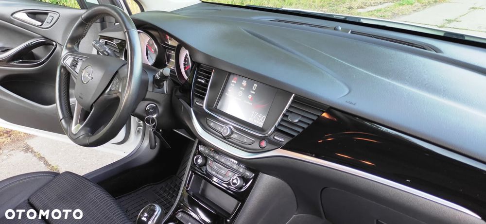 Opel Astra 1.5 D Start/Stop Business Elegance - 18