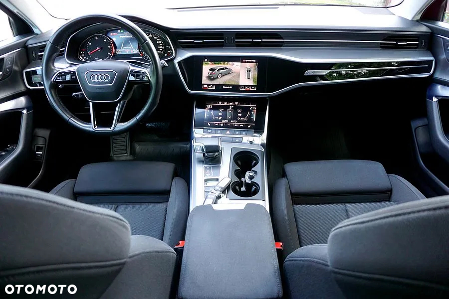 Audi A6 Avant 40 TDI S tronic sport - 31