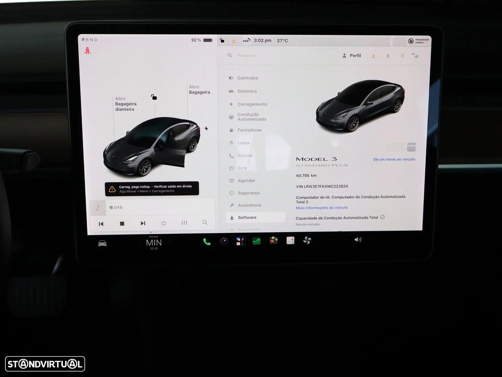 Tesla Model 3 Standard Range Plus RWD - 21