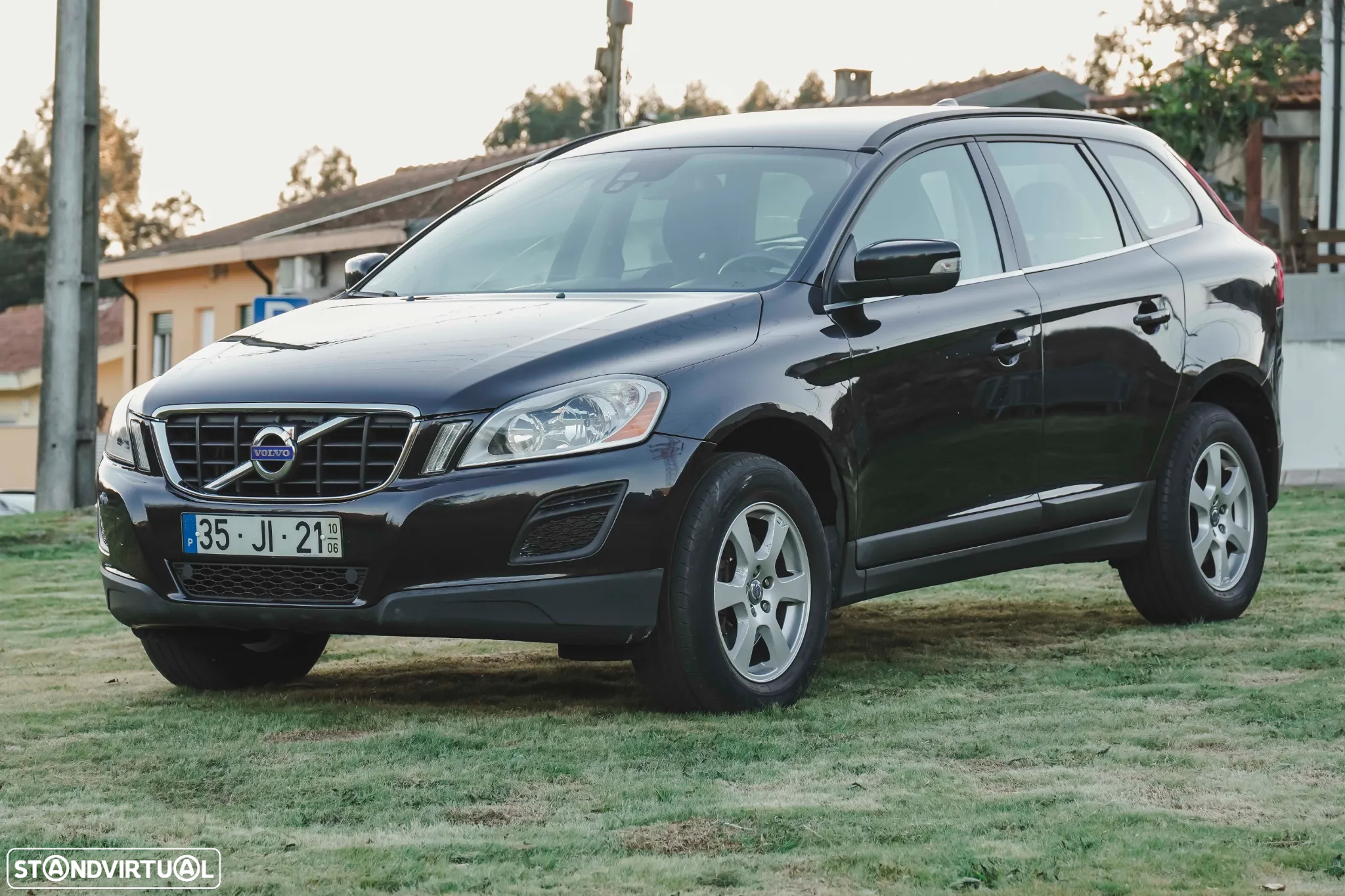 Volvo XC 60 2.0 D3 Drive Momentum Start/Stop - 2