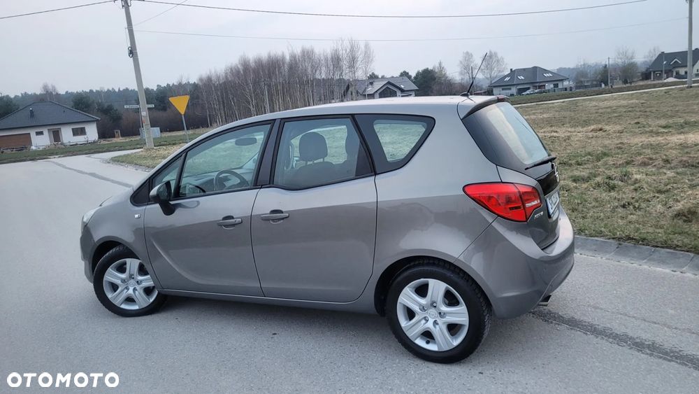 Opel Meriva 1.4 T Edition 150 - 7