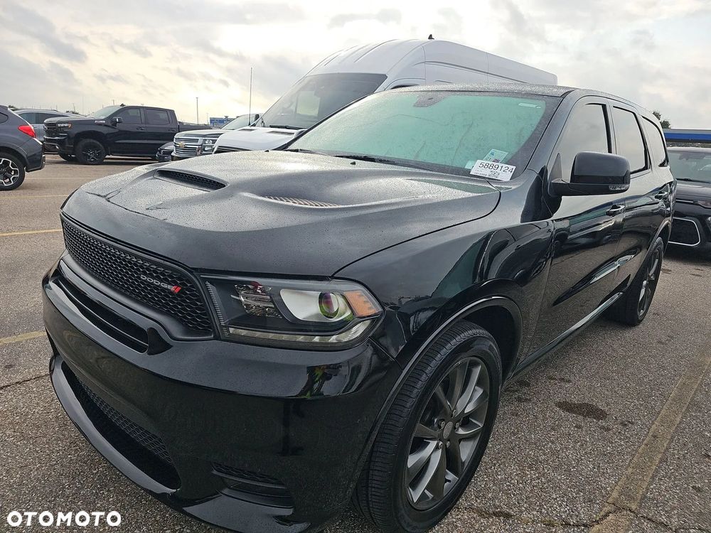 Dodge Durango 3,6 Limited - 1