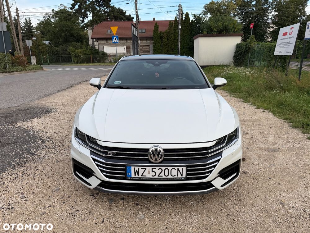 Volkswagen Arteon 2.0 TSI 4Motion R-Line DSG - 1