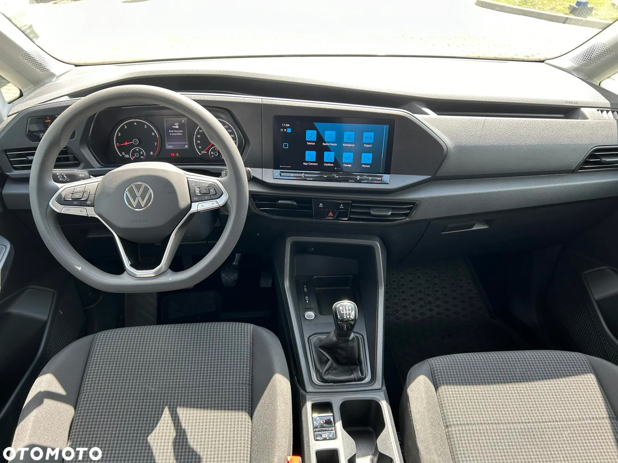 Volkswagen Caddy 1.5 TSI - 12